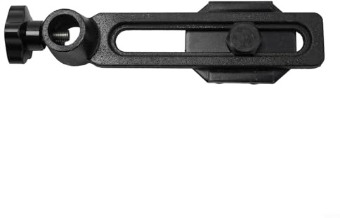Drehmaschine mit 25 mm Lochdurchmesser, für Holzbearbeitungsdrehmaschinen, Gusseisen-Konstruktion, kompatibel mit den meisten kleinen und Mini-Drehmaschinen