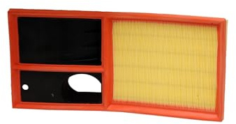 HELLA 8ZA 366 130-371 Luftfilter AF037 - Filtereinsatz