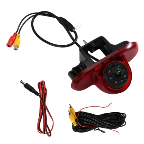 rear view camera For Trafic For Opel For Vivaro For Vauxhall For Nissan For Primastar High Brake Light Reversing Image Camera Rear View reversing camera