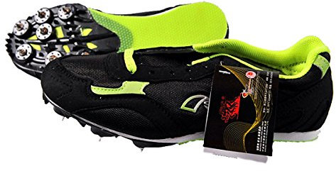 HEALTH Allround-Spikes Dragon (schwarz, 43)