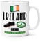 Rugby Irland 10oz Tasse