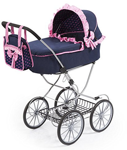 CLAUDIO REIG - Damen-Mädchen Bebe-Paseo Classic Vintage Azul, Farbe (REA12151)