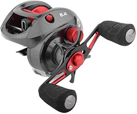 Spro Angelrolle Baitcaster Rolle Linkshand - CRX BC 4+1BB