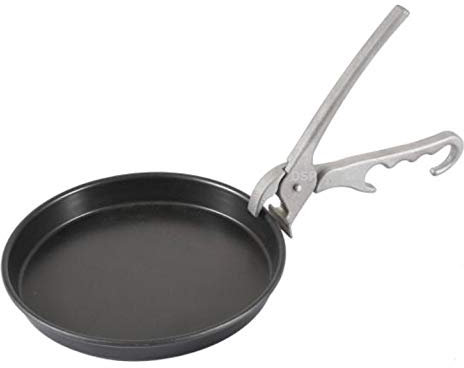 Commercial Heavy Duty Pizza Pan Gripper Multifunctional Cast Aluminum Gripper Hot Plate Bowol holder Pan Gripper
