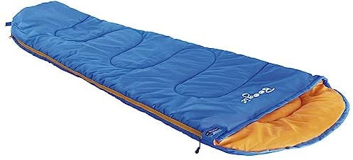 Kinder Mumienschlafsack Boogie bis +14°C 170x70/45cm 0,75kg High Peak