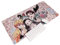 Grand Tapis de Souris de Kimetsu no Yaiba | XXL Tapis pour la Table Manga 80x40cm | Nezuko, Tajiro & Amis