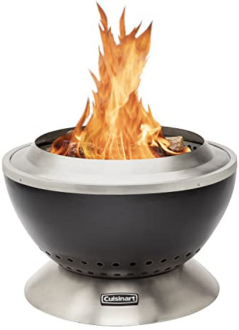 Cuisinart COH-800 Cleanburn Rauchfreie Feuerstelle