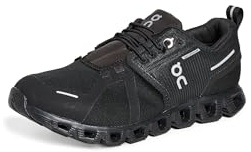 ON Adult Cloud 5 Waterproof schwarz Gr. 43