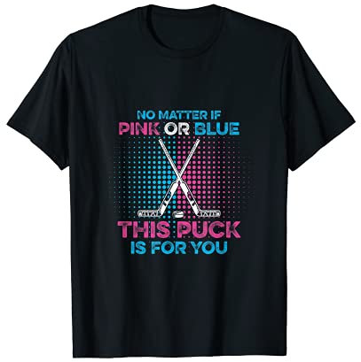 Eishockey-Zitat für Eishockeyspieler T-Shirt