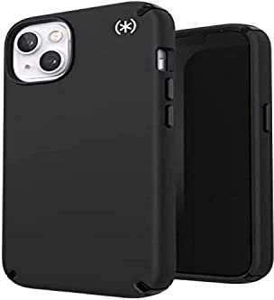 Speck Presidio2 Pro Hülle für iPhone 13 mit MICROBAN, Black (141690-D143)