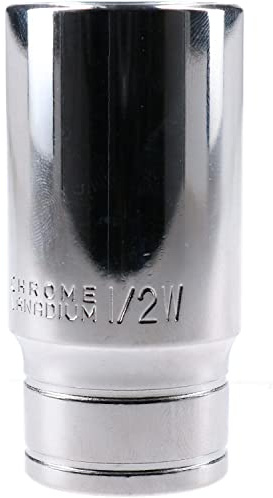 7/16 WW BSW BSF 3/8in Drive Double Deep Whitworth 12 Sided Bi-Hex Sockets