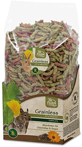 JR FARM Grainless Health Complete Chin & Deg 600 g