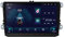 XTRONS 9 Zoll Android 13 Octa Core 4GB 64GB Autoradio Multimedia Player Eingebauter 4G LTE/CarAutoPlay/Android Auto/DSP WLAN USB Unterstützung GPS Bluetooth 5.0 Optional DAB OBD TPMS Für VW/Skoda/SEAT