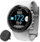 Shot Scope X5 GPS Watch and Shot Tracking System (Prestige White)