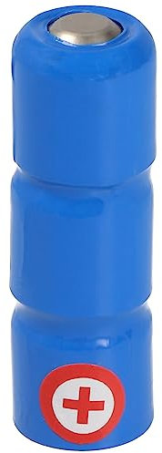 Batería compatible con la entonces Varta PX21 4,5 V alcalina PX-21, PX 21, UG-523, 17 x 50 mm