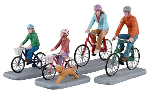 Lemax - Family Bike Ride