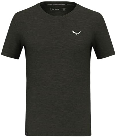 Salewa Herren Eagle Minilogo AM T-Shirt Funktionsshirt Outdoor-Shirt