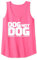 Dog Hot Dog Alors On n'attend pas Patrick Cadeau de Noël Débardeur