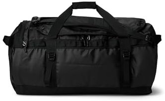 THE NORTH FACE Unisex Base Camp Reisetasche, TNF Black/TNF White/Npf, L