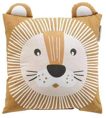 douceur d'intérieur Loumba Kissen (40 x 40 cm), Bedruckte Baumwolle