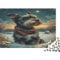 Yorkshire Terrier 1000 Piece Jigsaw Puzzles for Adults Jigsaw Puzzles 1000 Pieces Puzzles for Adults 1000 Pieces Puzzle 1000 Pieces Jigsaw Puzzles 1000 Pieces 1000pcs (75x50cm)