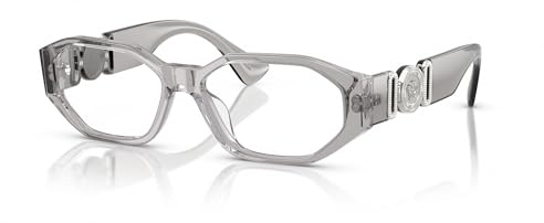 Versace Brille VE 3320 U 593 grau transparent