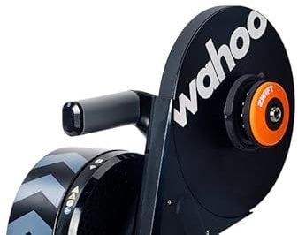 Wahoo Fitness KICKR CORE Zwift One V2 - Orange COG Second Generation