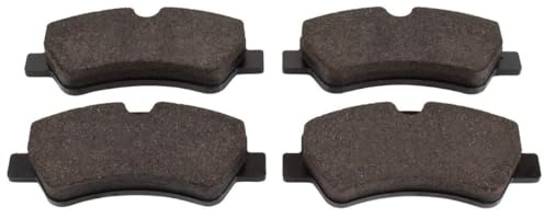 Ford Genuine Transit Mk8 Custom Rear Brake Pads Set With Double Wheels 2600772