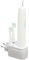 Wandhalterung – Kompatibel mit Philips Sonicare HX6100 Ladegerät, robuste Steckdosenhalterung, Made in Germany, Weiß