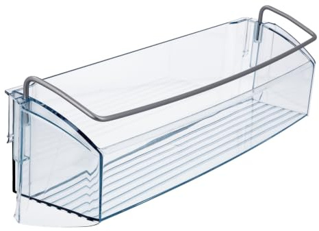 easyPART passend für Electrolux 4055022166 Türfach unten AEG 442x114mm für | Kühlschrank, Ablagefach, Getränkefach, Flaschenabsteller, Metallhaltebügel, Kühlabteil, Kühl-Gefrier-Kombination