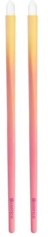 Essence Cosmetics BRUSH IT LIKE IT'S ART pencil brush, 1 Pezzo (Confezione da 2)