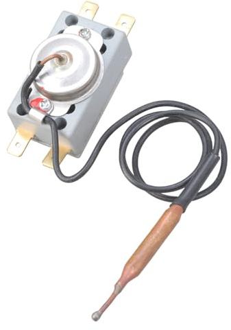 Wdbild Electric Water Heater Switchs Over Temperature Protections Water Heater Thermostat Home Accessories Set