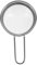 CHICAMPERA Handheld Flour Sifter Fine Mesh Baking Sieve for Powdered Sugar Cocoa and Almond Powder Efficient Sifting Tool for Baking and Cooking