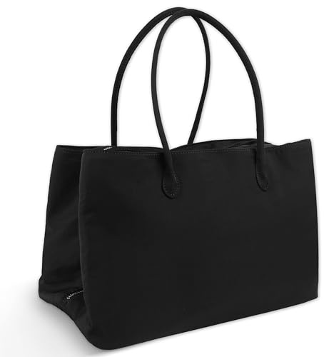 Rhemex Damen Handtasche Mittelgroß – Shopper Tasche für Arbeit & Alltag – Handtaschen für Damen mit Schultergurt