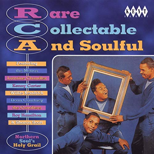 Rare Collectable & Soulful