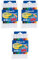 3er Pack Pelikan, 10 Fasermaler Colorella Duo
