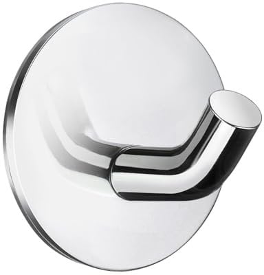 SMEDBO SIDELINE Sideline - Selbstklebender Haken Edelstahl verchromt DK2113