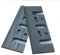 Boîte de 2 lames de rabot HSS 82 mm pour raboteuses Makita, Black & Decker, Bosch, DeWalt et Elu