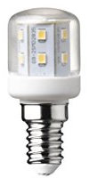 WOFI LED SMD E14 5128 Klare Glas