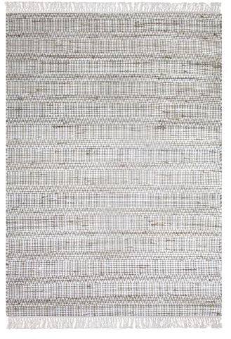 The Rug Republic Priam Teppich, Hanf/Baumwolle, 180 x 120 cm