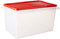 Tupperware Reisbehälter aus Kunststoff, 5 kg, mehrfarbig