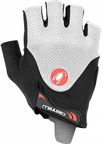CASTELLI 4519028-165 ARENBERG Gel 2 Glove Men's Cycling Gloves SCHWARZ/Elfenbein M