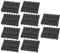 T TOOYFUL 10pcs Separator Halter Bogenschießen Schaum - Compoundbogen Zubehör