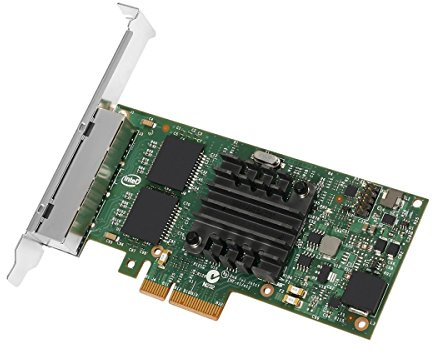 Intel i350t4 V2blk Ethernet Server Adapter i350-t4 – Netzwerk Adapter - (Generalüberholt)