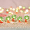 Silverstro Holiday Palm Tree LED Lights 10FT 30LEDs USB & Battery Operated 8 Modes Fairy Lights with Remote - Home Party Wedding Summer Christmas Decor