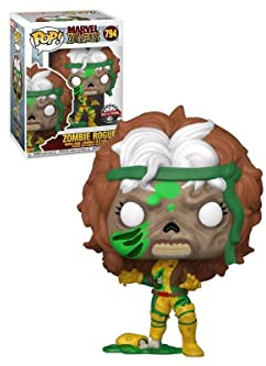 Pop! Marvel Zombies 794 Zombie Rogue Édition spéciale