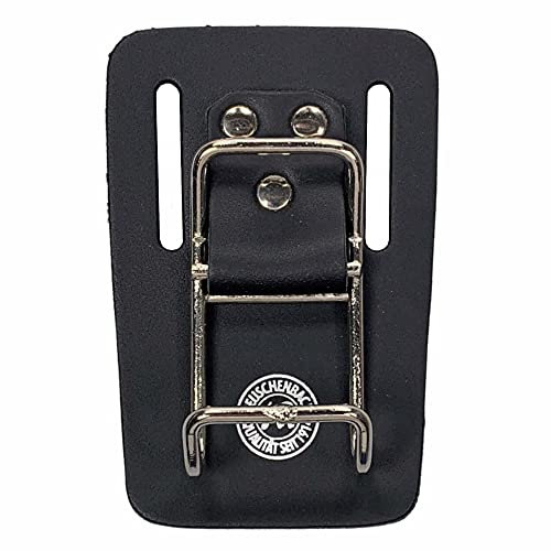 Reuschenbach Hammerhalter Spezial aus Leder für Gürtel oder Koppel
