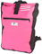 Red Loon Kurier Rucksack - Courier Bag - Fahrradtasche Kuriertasche - Rolltop Rucksack - Backroller Classic - Backpack - Kurierrucksack rosa LKW-Plane