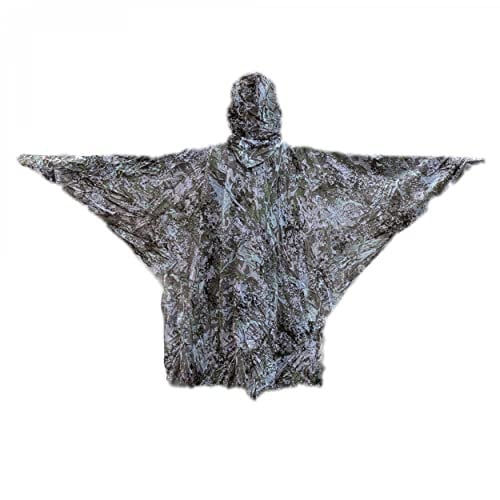 GHOSTHOOD Ghost-Poncho-Compact Concamo Beige