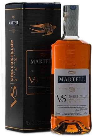 Fine Cognac VS single distillery - Martell (700 ml)
